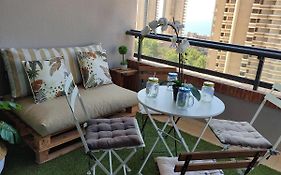 Junto Playa Levante con terraza Chill-Out-2 WCs-A ESTRENAR Gemelos 23