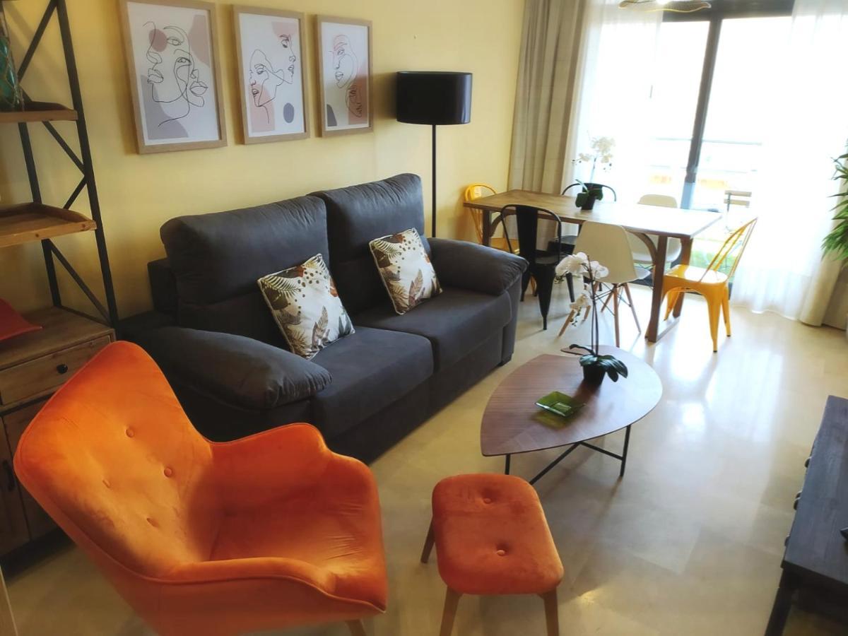 Junto Playa Levante con terraza Chill-Out-2 WCs-A ESTRENAR Gemelos 23 Benidorm Exterior foto
