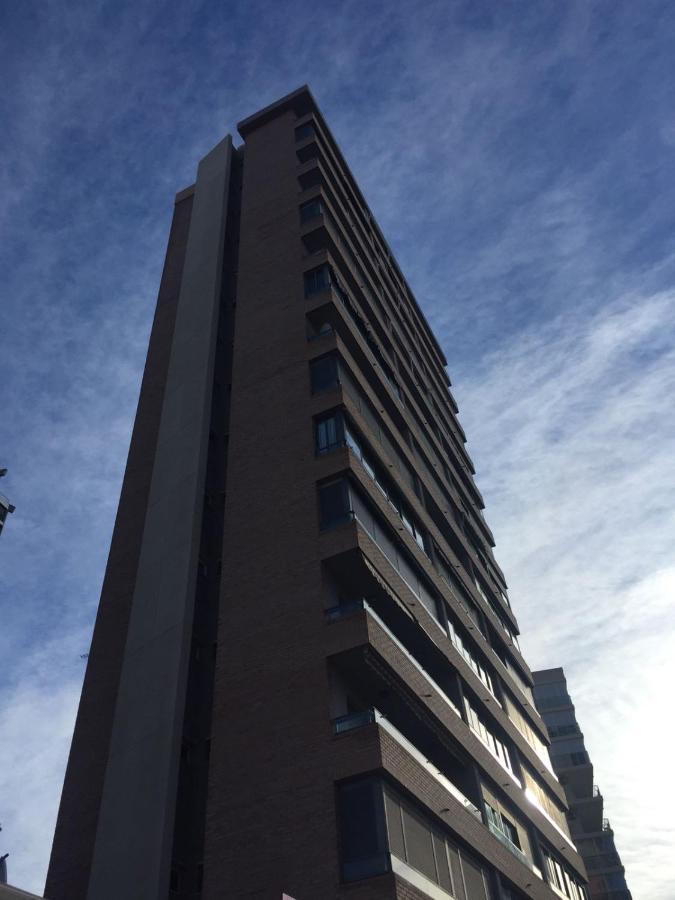 Junto Playa Levante con terraza Chill-Out-2 WCs-A ESTRENAR Gemelos 23 Benidorm Exterior foto