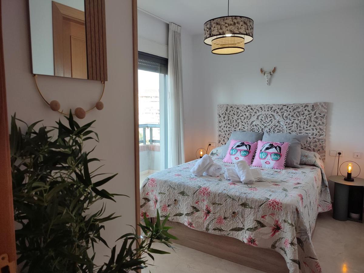 Junto Playa Levante con terraza Chill-Out-2 WCs-A ESTRENAR Gemelos 23 Benidorm Exterior foto